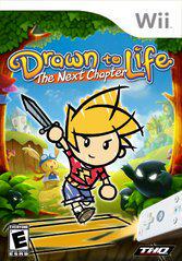 Drawn to Life: The Next Chapter - (Wii) (CIB)