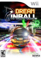 Dream Pinball 3D - (Wii) (CIB)