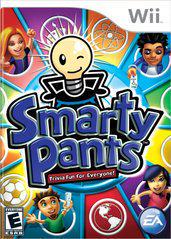 EA Smarty Pants - (Wii) (CIB)