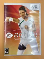 EA Sports Active - (Wii) (CIB)