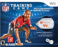 EA Sports Active NFL Training Camp - (Wii) (In Box, No Manual)