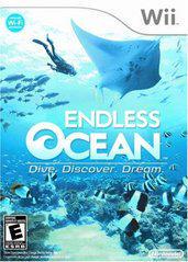 Endless Ocean - (Wii) (In Box, No Manual)