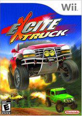 Excite Truck - (Wii) (In Box, No Manual)