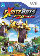 Excitebots: Trick Racing - (Wii) (CIB)