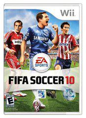 FIFA Soccer 10 - (Wii) (CIB)