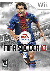 FIFA Soccer 13 - (Wii) (CIB)