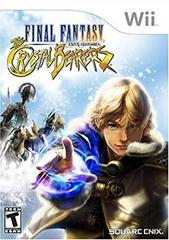 Final Fantasy Crystal Chronicles: Crystal Bearers - (Wii) (CIB)