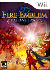 Fire Emblem Radiant Dawn - (Wii) (CIB)