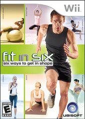 Fit in Six - (Wii) (CIB)