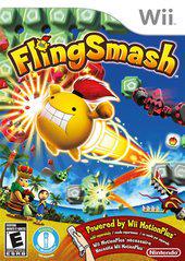 FlingSmash - (Wii) (CIB)