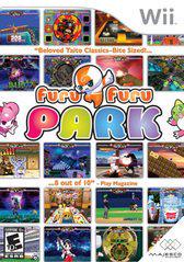 Furu Furu Park - (Wii) (CIB)