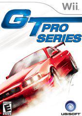 GT Pro Series - (Wii) (CIB)
