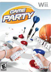 Game Party - (Wii) (In Box, No Manual)