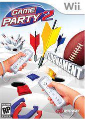 Game Party 2 - (Wii) (CIB)