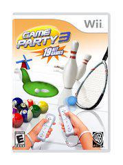 Game Party 3 - (Wii) (CIB)