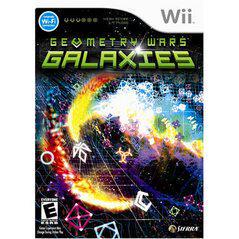 Geometry Wars Galaxies - (Wii) (CIB)