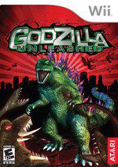 Godzilla Unleashed - (Wii) (In Box, No Manual)