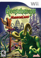 Goosebumps HorrorLand - (Wii) (CIB)