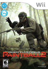Greg Hastings Paintball 2 - (Wii) (CIB)