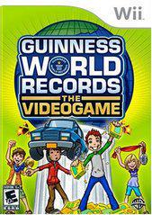 Guinness World Records The Video Game - (Wii) (CIB)