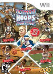 Hall of Fame Ultimate Hoops Challenge - (Wii) (NEW)