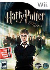 Harry Potter and the Order of the Phoenix - (Wii) (CIB)