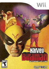 Harvey Birdman Attorney at Law - (Wii) (CIB)