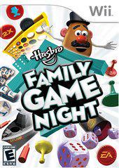Hasbro Family Game Night - (Wii) (CIB)