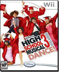 High School Musical 3 Senior Year Dance - (Wii) (CIB)