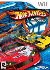 Hot Wheels Beat That - (Wii) (CIB)