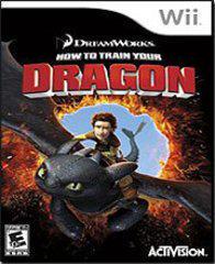 How to Train Your Dragon - (Wii) (CIB)