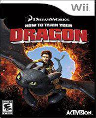 How to Train Your Dragon - (Wii) (In Box, No Manual)