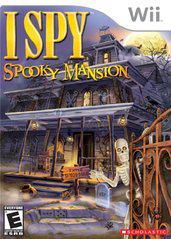I Spy: Spooky Mansion - (Wii) (CIB)