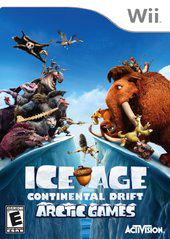 Ice Age: Continental Drift Arctic Games - (Wii) (CIB)