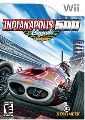 Indianapolis 500 Legends - (Wii) (CIB)