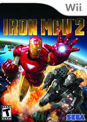 Iron Man 2 - (Wii) (CIB)