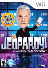 Jeopardy - (Wii) (CIB)