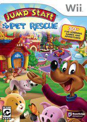 JumpStart Pet Rescue - (Wii) (CIB)