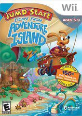 JumpStart: Escape from Adventure Island - (Wii) (CIB)