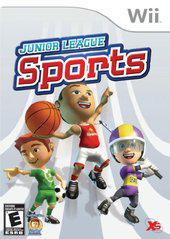 Junior League Sports - (Wii) (CIB)