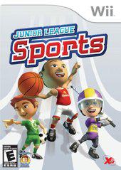 Junior League Sports - (Wii) (CIB)