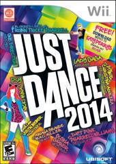 Just Dance 2014 - (Wii) (CIB)