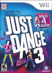 Just Dance 3 - (Wii) (CIB)