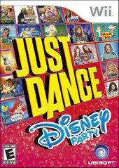 Just Dance Disney Party - (Wii) (CIB)