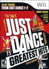 Just Dance Greatest Hits - (Wii) (CIB)