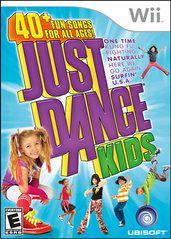 Just Dance Kids - (Wii) (In Box, No Manual)