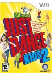 Just Dance Kids 2 - (Wii) (CIB)