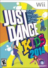 Just Dance Kids 2014 - (Wii) (CIB)