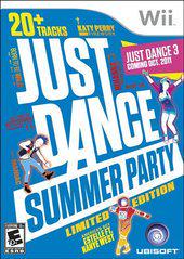Just Dance Summer Party - (Wii) (CIB)