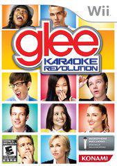 Karaoke Revolution: Glee - (Wii) (CIB)